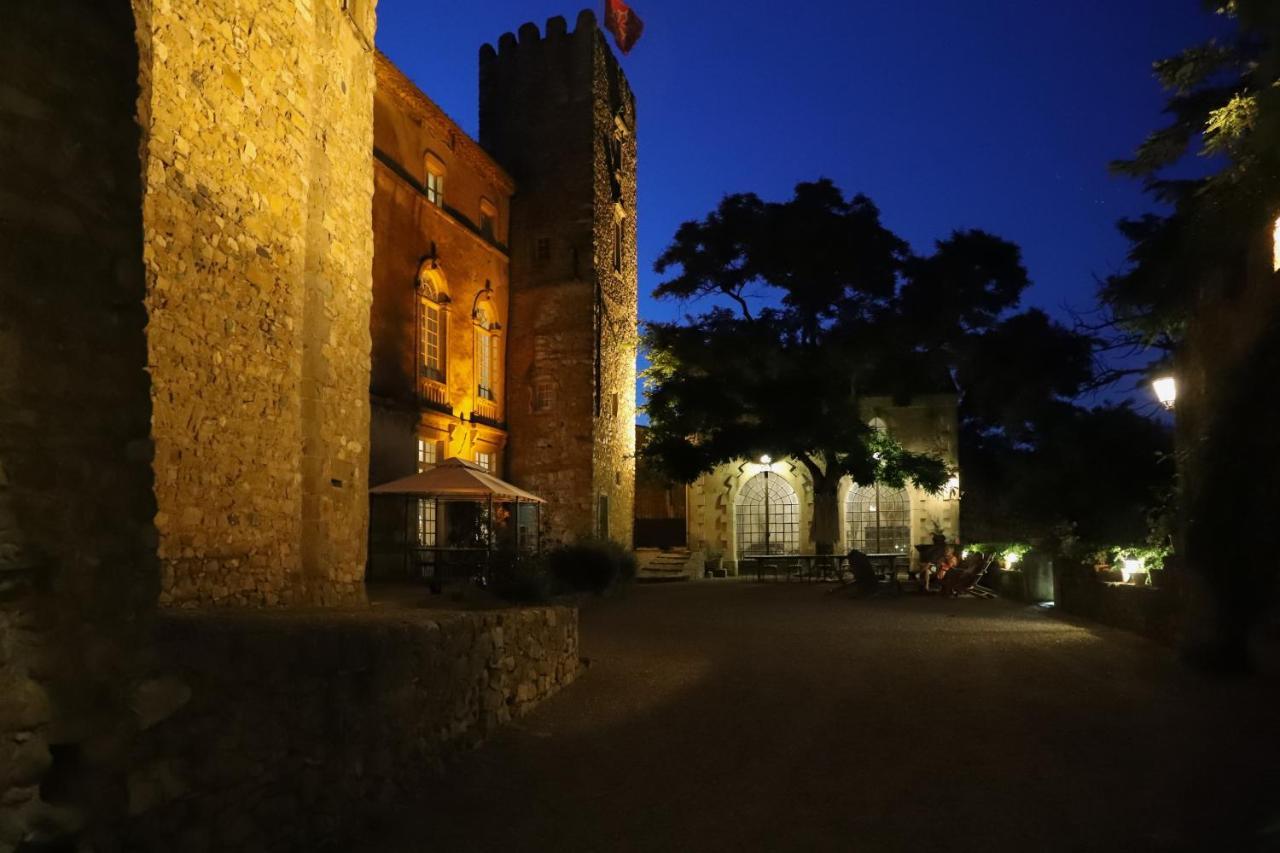 Chateau D'Agel Chambres D'Hotes Exteriér fotografie