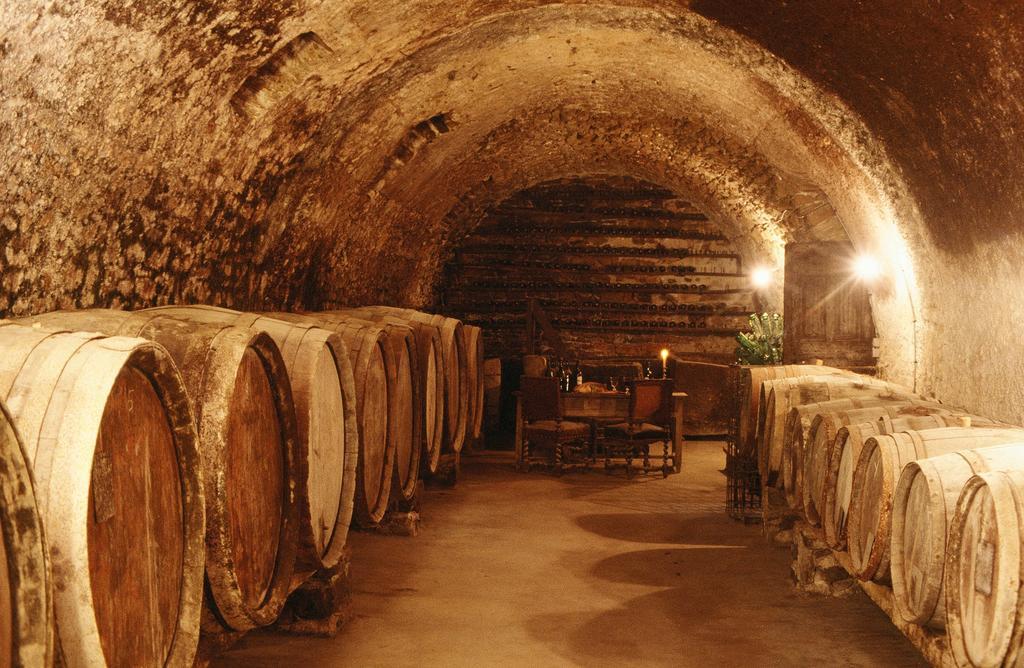 Chateau D'Agel Chambres D'Hotes Exteriér fotografie