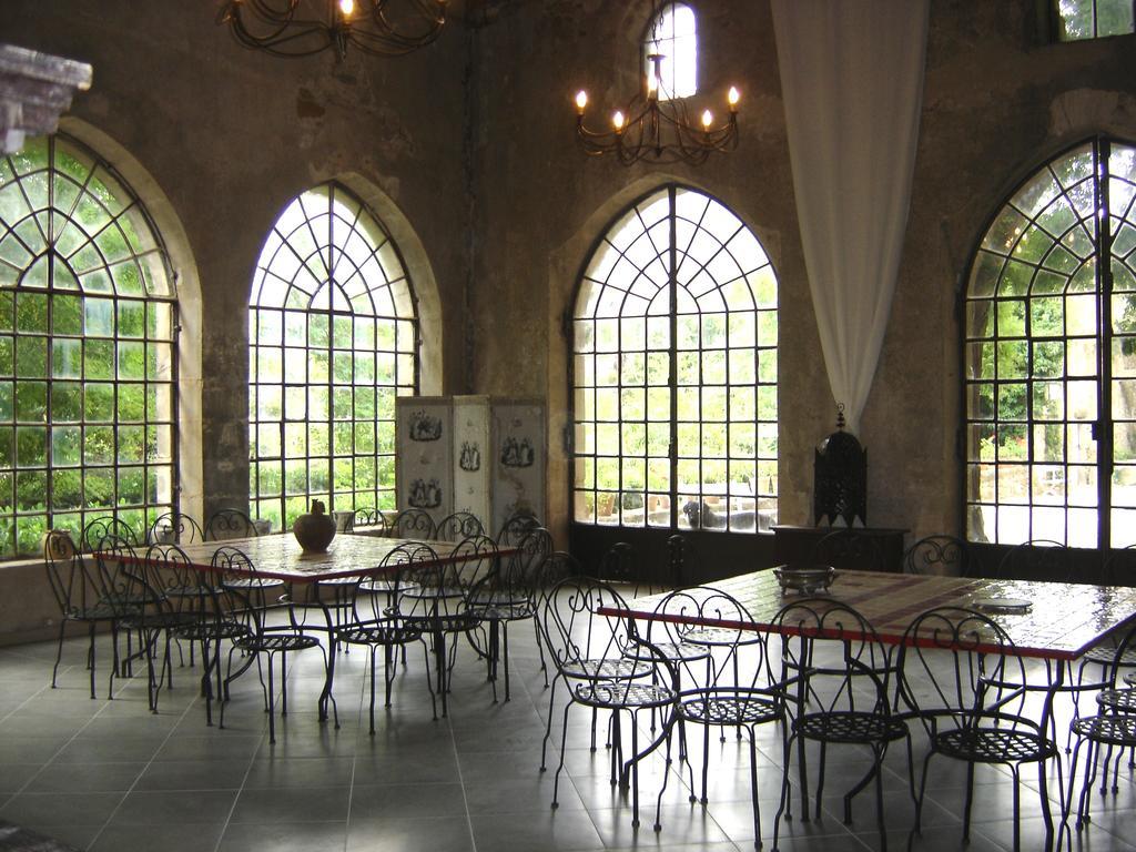 Chateau D'Agel Chambres D'Hotes Exteriér fotografie