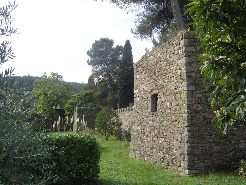 Chateau D'Agel Chambres D'Hotes Exteriér fotografie