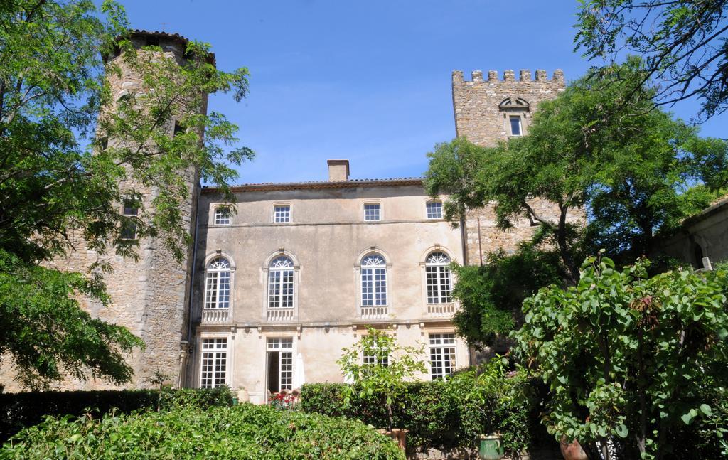 Chateau D'Agel Chambres D'Hotes Exteriér fotografie