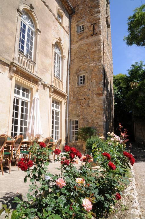 Chateau D'Agel Chambres D'Hotes Exteriér fotografie