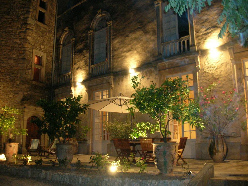 Chateau D'Agel Chambres D'Hotes Exteriér fotografie