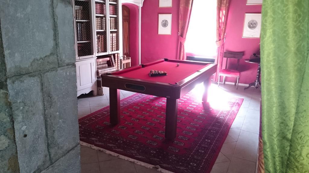 Chateau D'Agel Chambres D'Hotes Exteriér fotografie