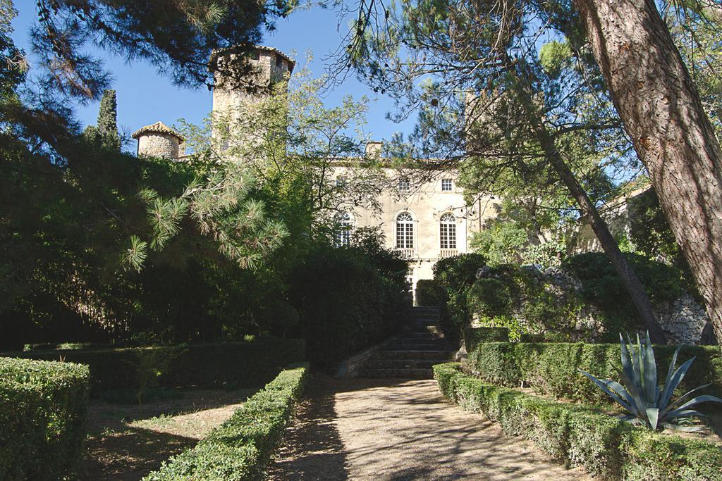 Chateau D'Agel Chambres D'Hotes Exteriér fotografie