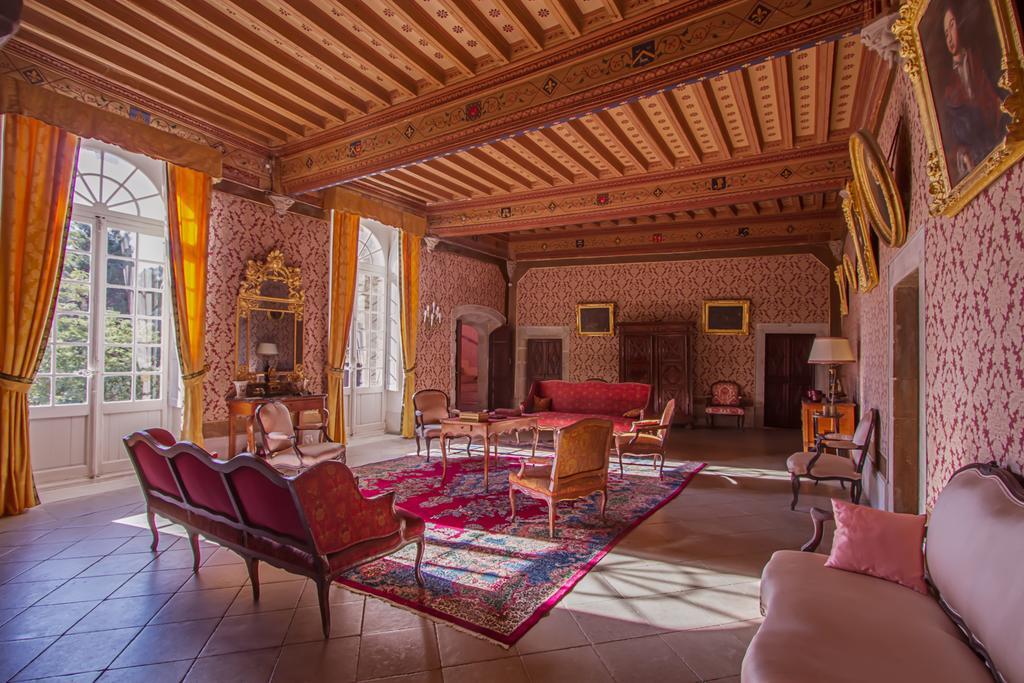 Chateau D'Agel Chambres D'Hotes Exteriér fotografie