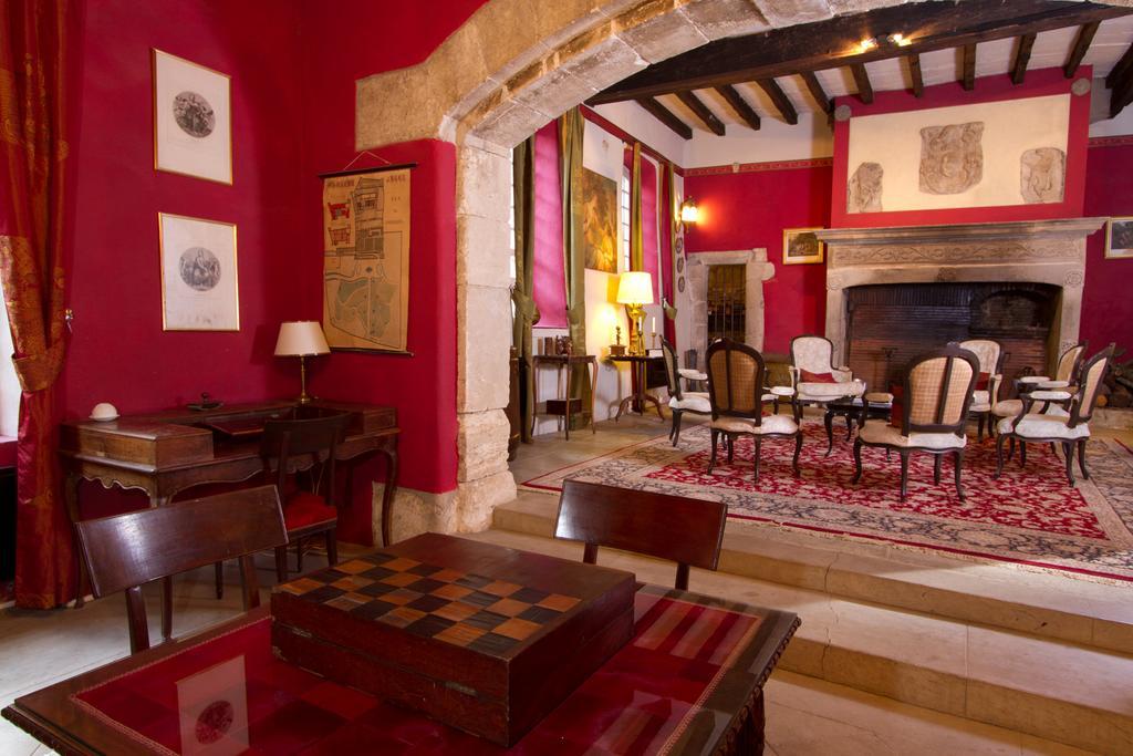 Chateau D'Agel Chambres D'Hotes Exteriér fotografie
