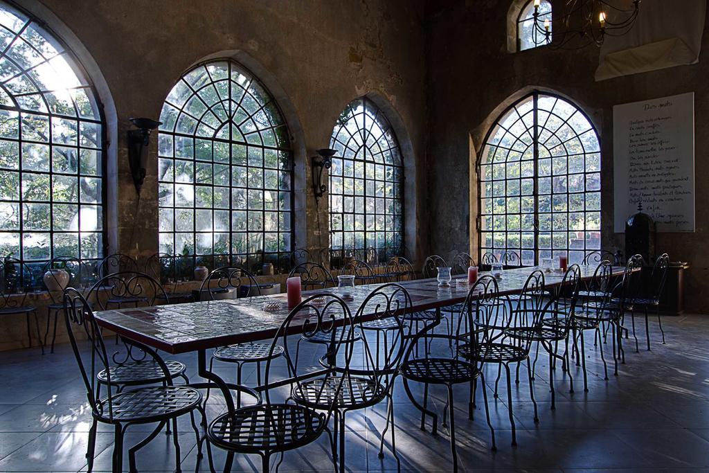 Chateau D'Agel Chambres D'Hotes Exteriér fotografie